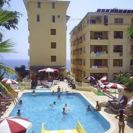 Palmera Kleopatra Hotell 2*