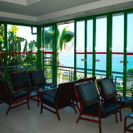 Hotell Palmera Kleopatra 2*