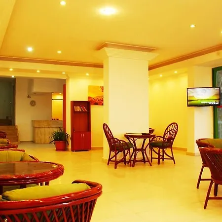 Palmera Kleopatra Hotell 2*