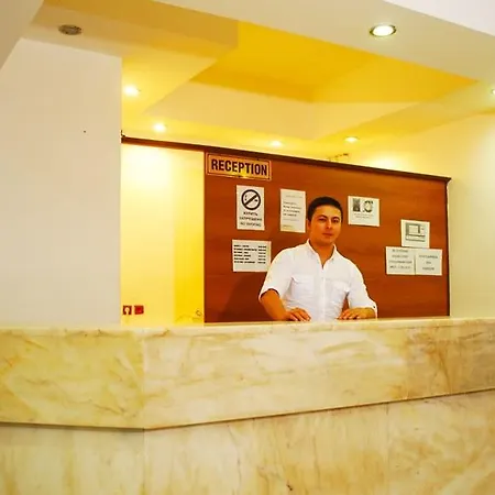 Palmera Kleopatra Hotell Alanya