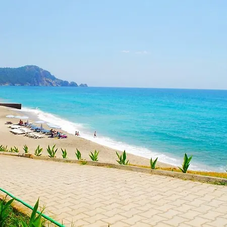 Hotell Palmera Kleopatra 2*