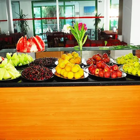 Palmera Kleopatra Hotell Alanya