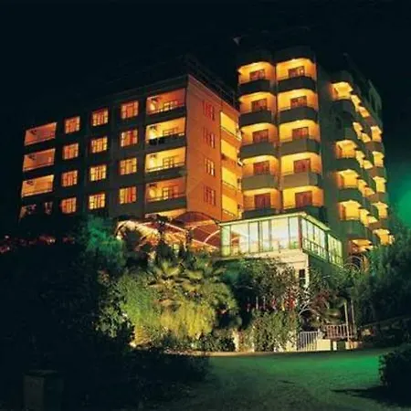 Hotell Palmera Kleopatra 2*
