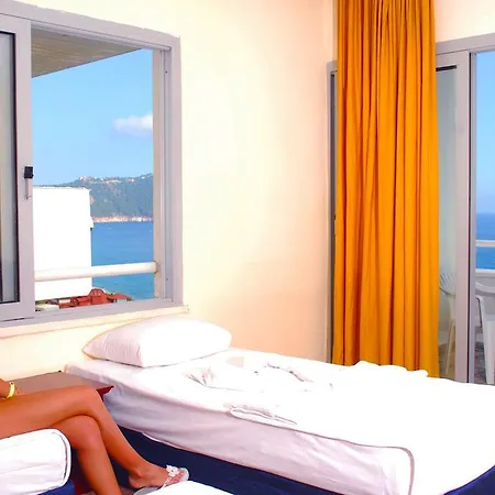 Hotell Palmera Kleopatra Alanya