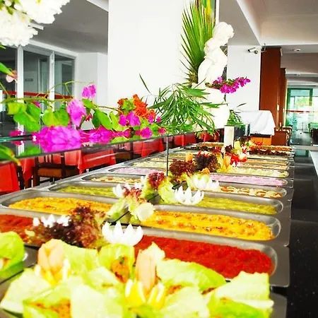 Palmera Kleopatra Hotell Alanya