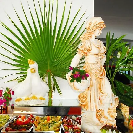 Hotell Palmera Kleopatra 2*