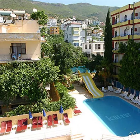Hotell Palmera Kleopatra