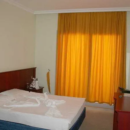 Hotell Palmera Kleopatra Alanya