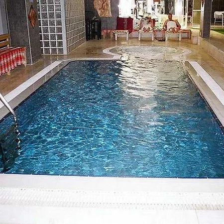 Hotell Palmera Kleopatra Alanya