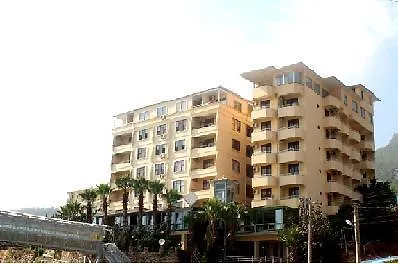 Hotell Palmera Kleopatra Alanya